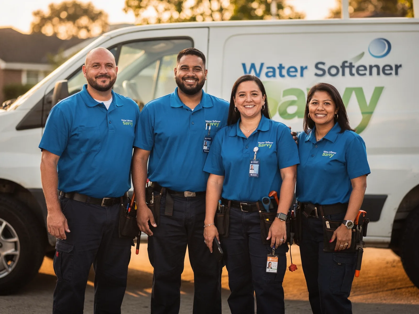 Water Softener Installation company in Robertsville, OH
