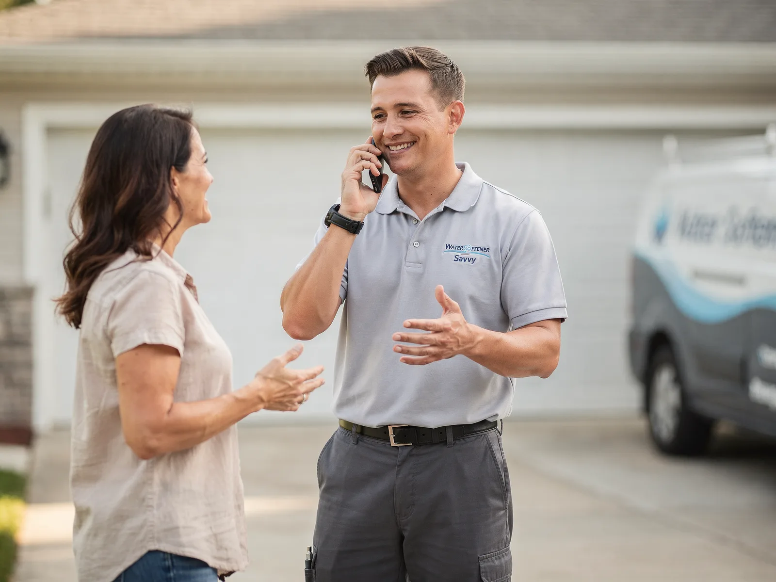 Water Softener Installation Robertsville, OH FAQs